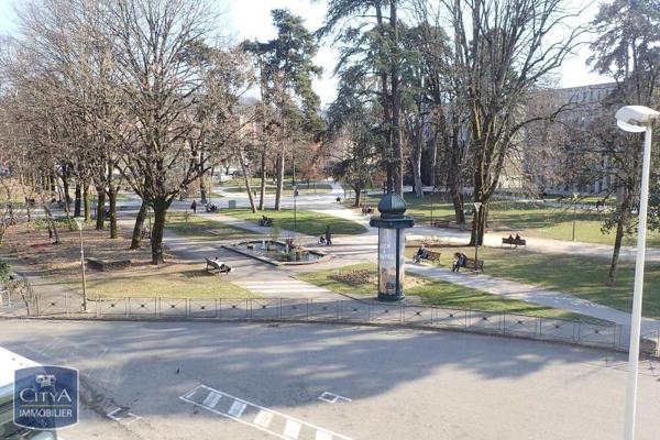 Appartement à louer 2 pièces 22.9m²