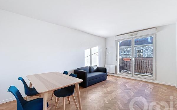 Appartement à louer    2 pièces • 41,66 m2 Maisons-Alfort