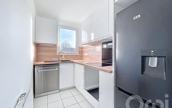 Appartement à louer    2 pièces • 41,66 m2 Maisons-Alfort