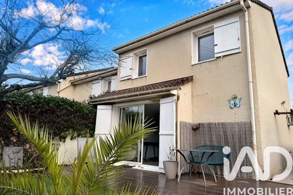 Maison à vendre 4 pièces 81 m² Carrières-sous-Poissy