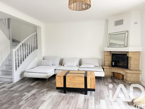 Maison à vendre 4 pièces 81 m² Carrières-sous-Poissy