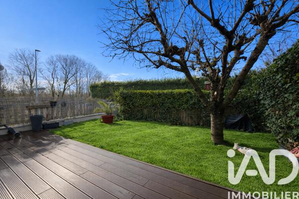 Maison à vendre 4 pièces 81 m² Carrières-sous-Poissy
