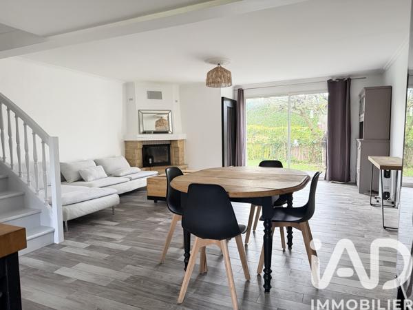 Maison à vendre 4 pièces 81 m² Carrières-sous-Poissy