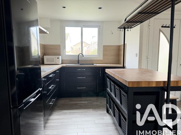 Maison à vendre 4 pièces 81 m² Carrières-sous-Poissy