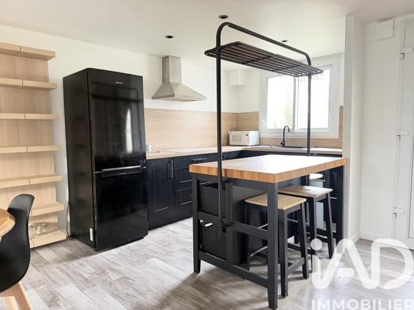 Maison à vendre 4 pièces 81 m² Carrières-sous-Poissy