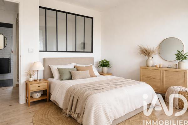 Maison à vendre 4 pièces 81 m² Carrières-sous-Poissy