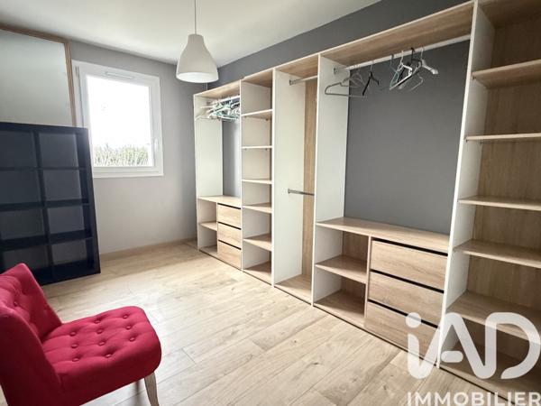 Maison à vendre 4 pièces 81 m² Carrières-sous-Poissy
