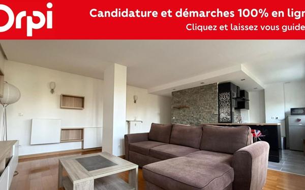 Appartement à louer    2 pièces •  Saint-Maur-des-Fossés