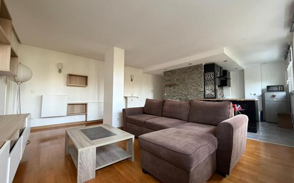 Appartement à louer    2 pièces •  Saint-Maur-des-Fossés