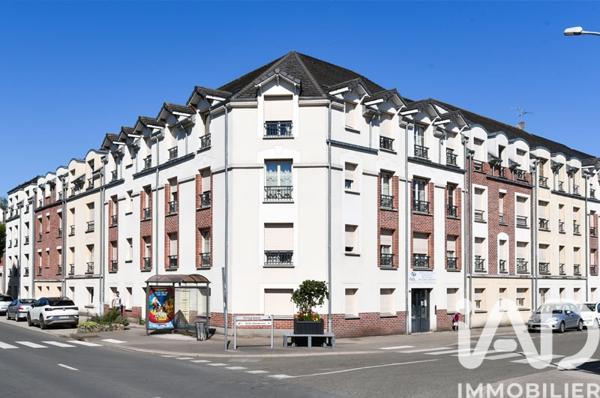 Appartement à vendre 2 pièces 44 m² Albert