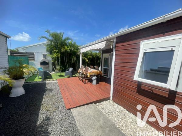 Maison à vendre 3 pièces 28 m² Saint-François