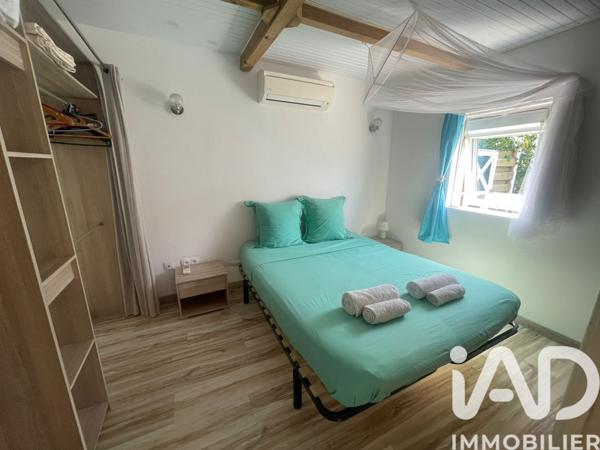 Maison à vendre 3 pièces 28 m² Saint-François