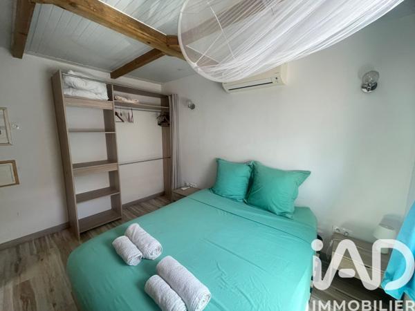 Maison à vendre 3 pièces 28 m² Saint-François