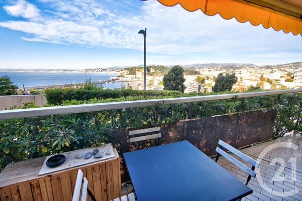 Appartement F2 à vendre  2 pièces - 31,21 m2 NICE - 06