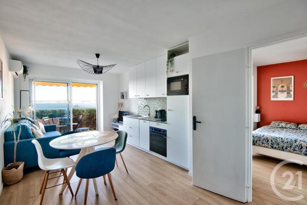 Appartement F2 à vendre  2 pièces - 31,21 m2 NICE - 06