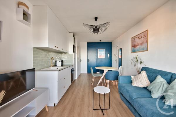 Appartement F2 à vendre  2 pièces - 31,21 m2 NICE - 06