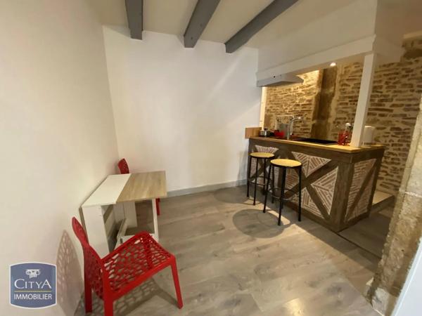 Appartement à louer 1 pièce 25.9m²
