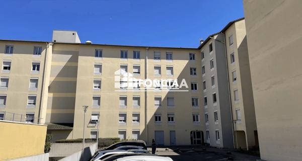 Location Appartement 2 pièces 53.34 m² - Lyon 69009