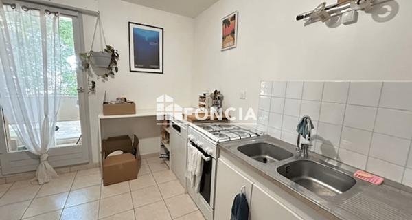 Location Appartement 2 pièces 53.34 m² - Lyon 69009