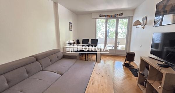 Location Appartement 2 pièces 53.34 m² - Lyon 69009