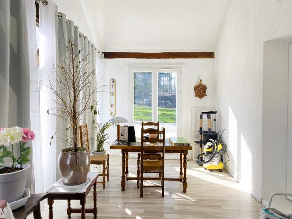 Courtenay (45320) SAINT-HILAIRE-LES-ANDRESIS