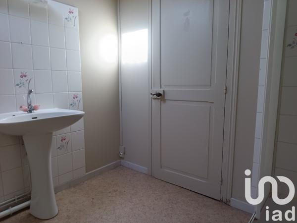 Maison à vendre 7 pièces 129 m² Saint-Amand-Montrond