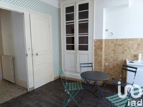 Maison à vendre 7 pièces 129 m² Saint-Amand-Montrond