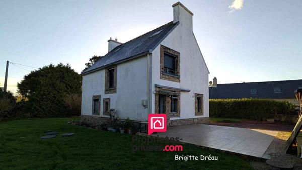 29950 BENODET - MAISON avec terrasse et jardin 4 chambres