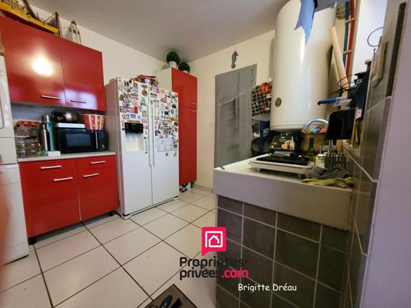 29950 BENODET - MAISON avec terrasse et jardin 4 chambres