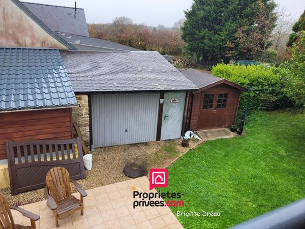 29950 BENODET - MAISON avec terrasse et jardin 4 chambres