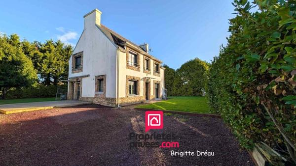 29950 BENODET - MAISON avec terrasse et jardin 4 chambres