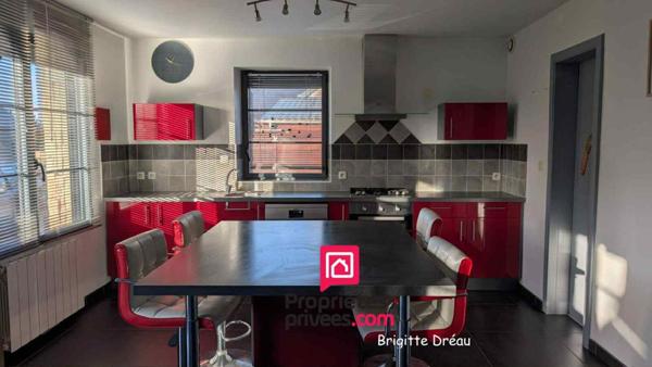 29950 BENODET - MAISON avec terrasse et jardin 4 chambres