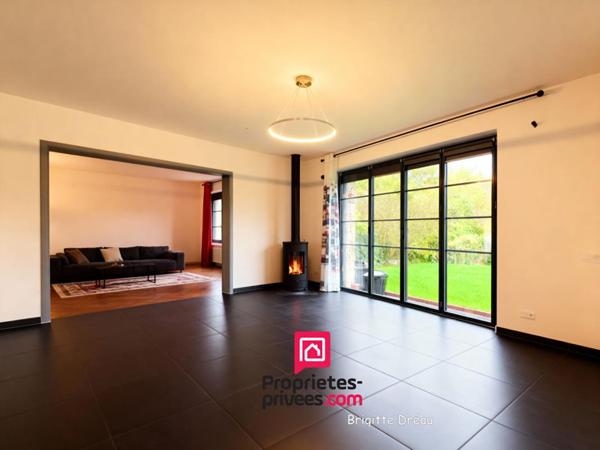 29950 BENODET - MAISON avec terrasse et jardin 4 chambres