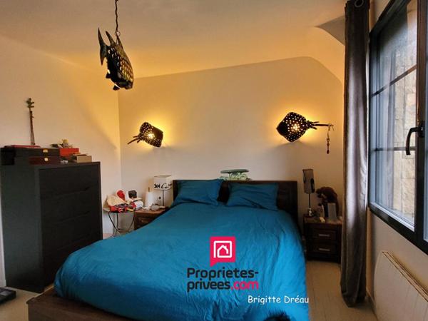 29950 BENODET - MAISON avec terrasse et jardin 4 chambres