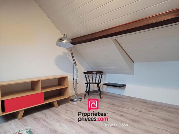 29950 BENODET - MAISON avec terrasse et jardin 4 chambres