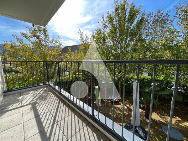 Appartement 3 pièces 60.61 m2