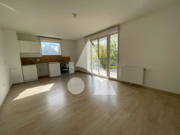 Appartement 3 pièces 60.61 m2
