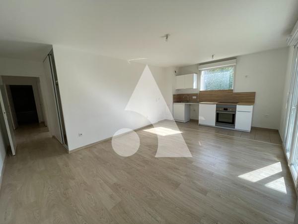 Appartement 3 pièces 60.61 m2