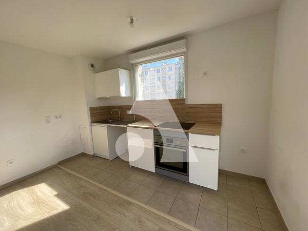 Appartement 3 pièces 60.61 m2