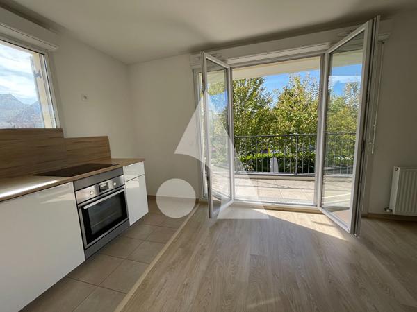 Appartement 3 pièces 60.61 m2