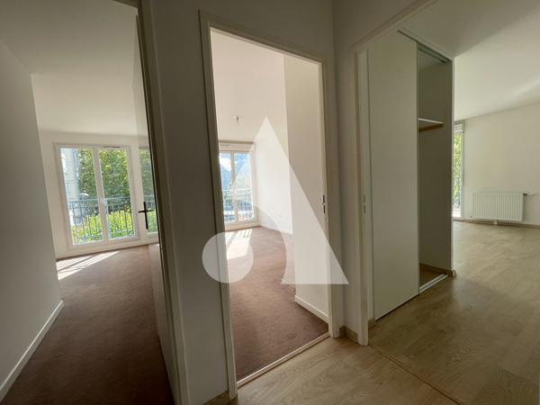 Appartement 3 pièces 60.61 m2