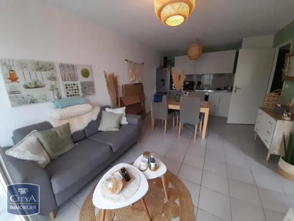 Appartement à louer 2 pièces 36.31m² Gaillac (81600)