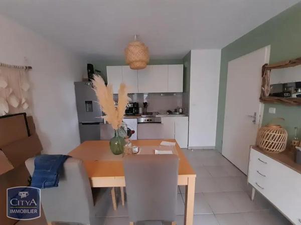 Appartement à louer 2 pièces 36.31m² Gaillac (81600)
