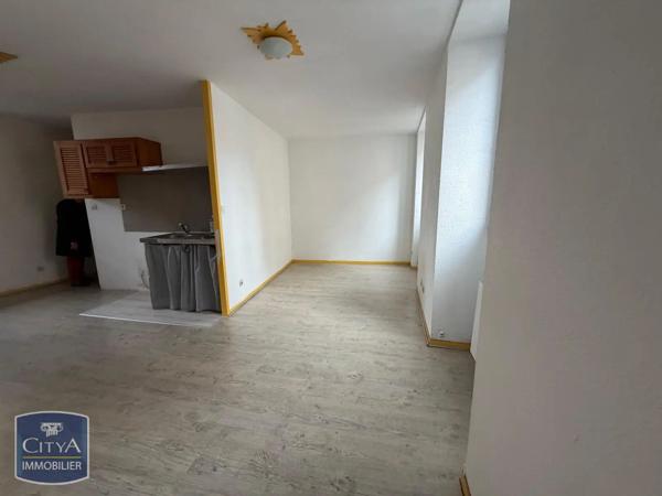 Appartement à louer 1 pièce 32.35m² Saint-Chamond (42400)