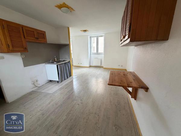 Appartement à louer 1 pièce 32.35m² Saint-Chamond (42400)