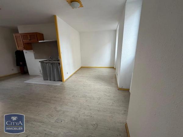 Appartement à louer 1 pièce 32.35m² Saint-Chamond (42400)