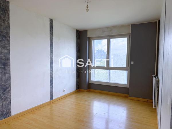 Spacieux, proche des facs, terrasse, ascenseur