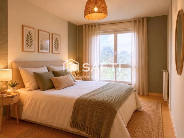 Spacieux, proche des facs, terrasse, ascenseur