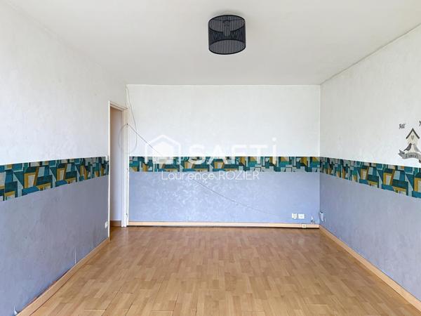 Spacieux, proche des facs, terrasse, ascenseur