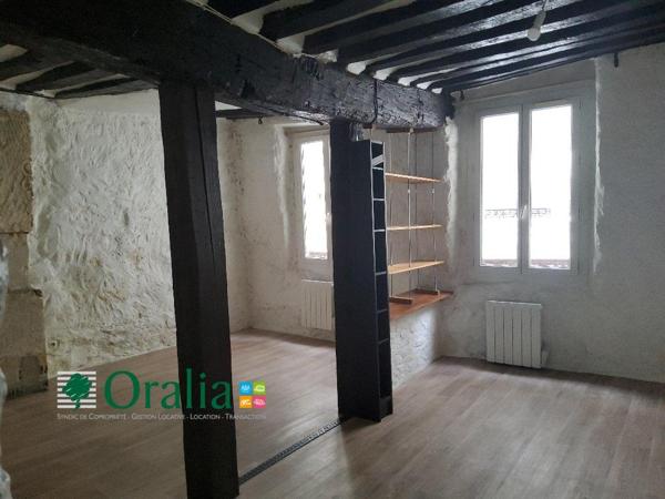 Appartement · Location Paris (75005) 1 pièce · 33m²